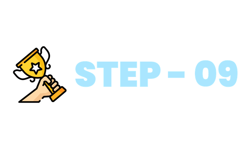 Step 9