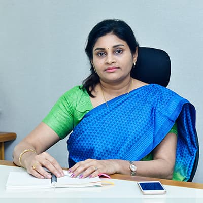 Dr. Amitha P. Marla