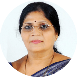 Mrs. Sharada J. Shetty